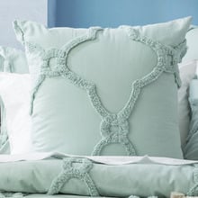 Moroccan Cotton European Pillowcase